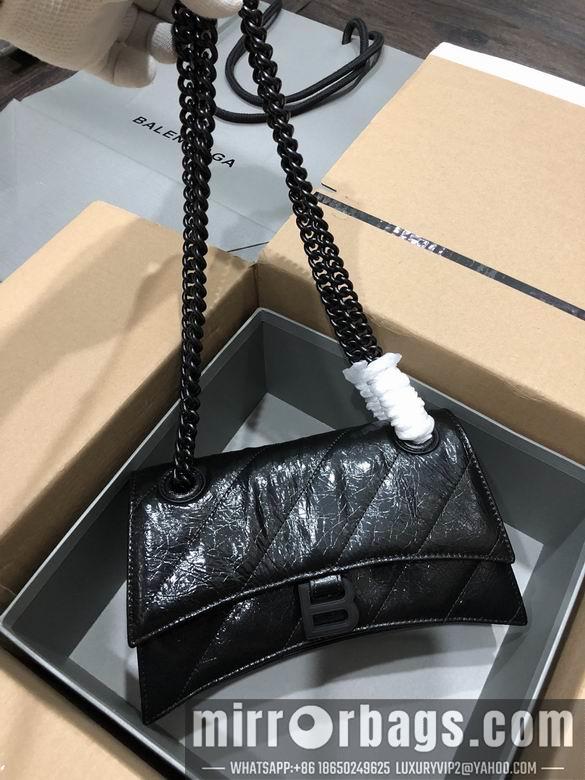 Balenciaga Bags 25X15X9.5cm 031704 GY 1