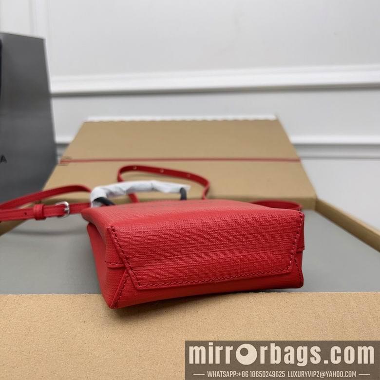 Balenciaga Bags 802 18X4.5X12cm GY 4