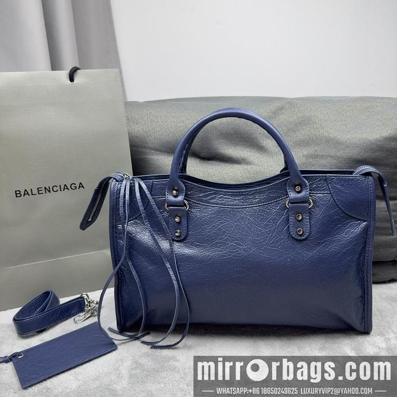 Balenciaga Bags 38X25X14cm 060831 GY 6