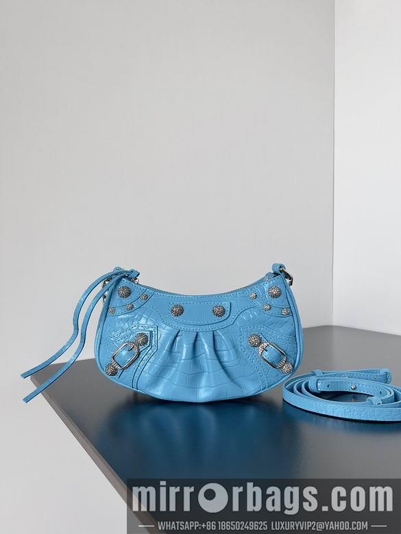 Balenciaga Bags 70507 20X13X4.5cm GY 2