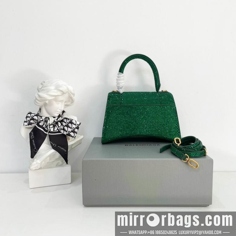 Balenciaga Bags D1689 23X15X10cm GY 3