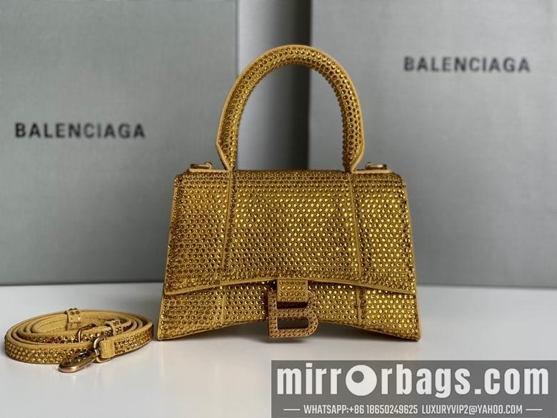 Balenciaga Bags 127 19X8X21cm GY 5