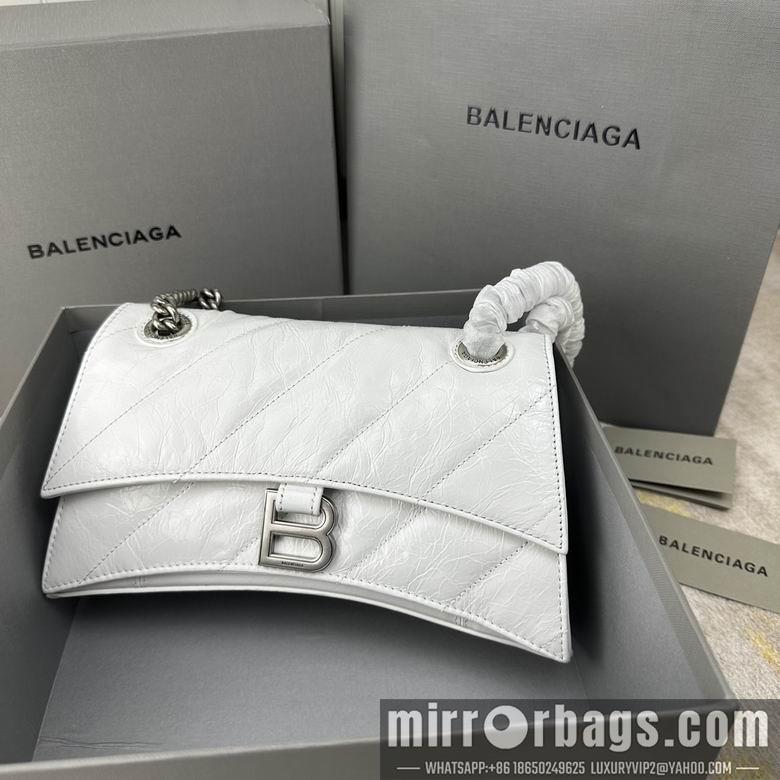 Balenciaga Bags 25X15X9.5cm 091308 GY 6