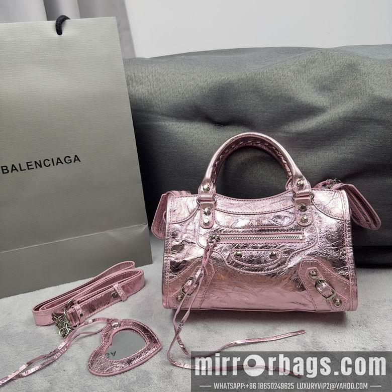 Balenciaga Bags 24X17X10cm 060833 GY 4
