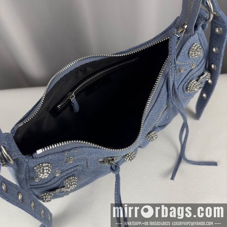 Balenciaga Bags 33X16X8.4cm 082701 GY 8