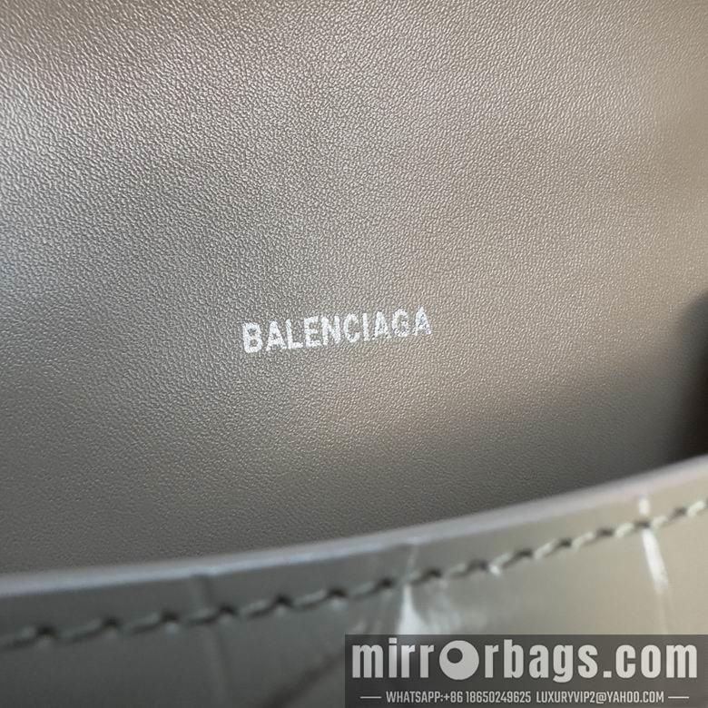 Balenciaga Bags 19X8X21cm 061501 GY 2