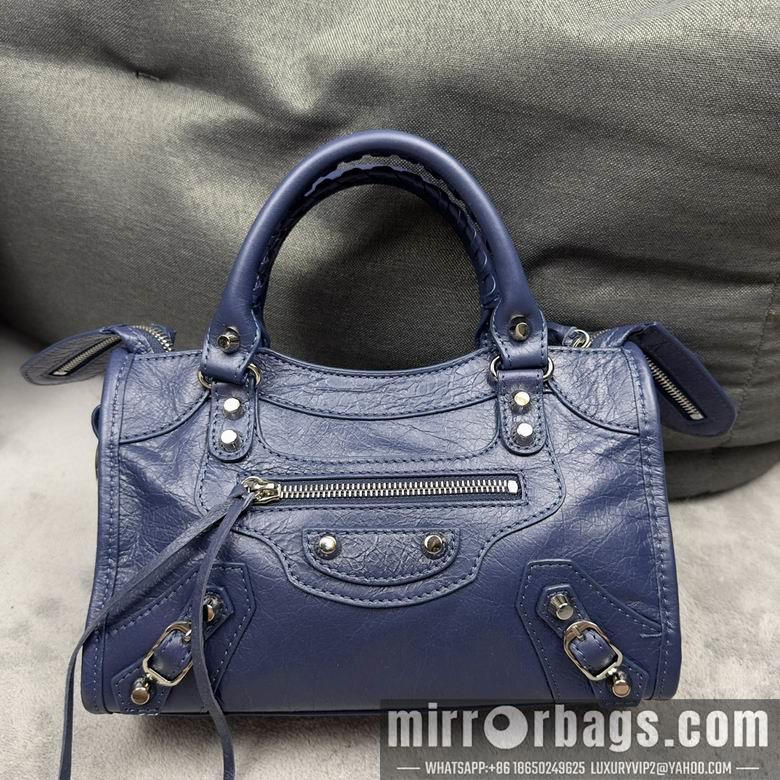 Balenciaga Bags 24X17X10cm 060833 GY 2