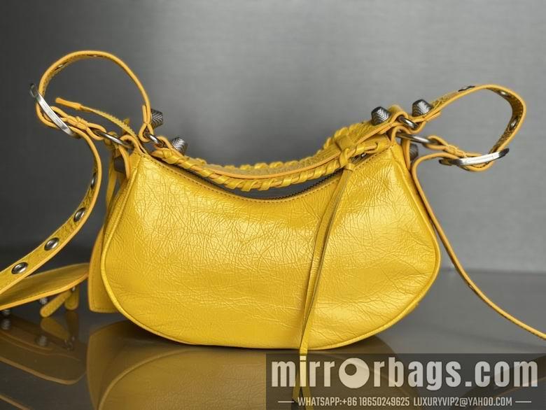 Balenciaga Bags 26X16X10cm 041419 GY 5