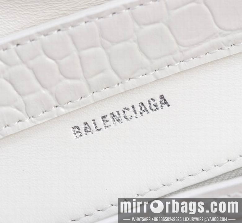 Balenciaga Bags LG-6068xs 25X14X8cm GY 5