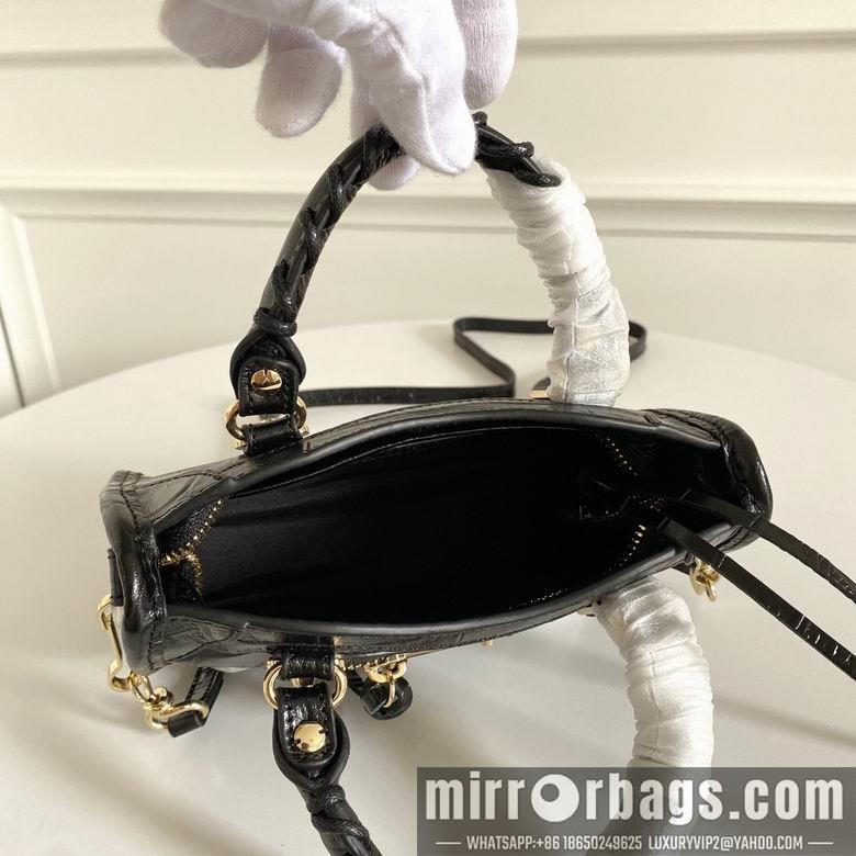 Balenciaga Bags 219 19X12X5cm GY 1