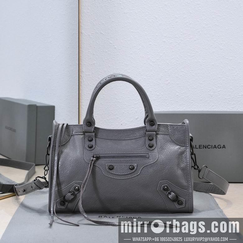 Balenciaga Bags 30X20X11cm 091902 GY 1