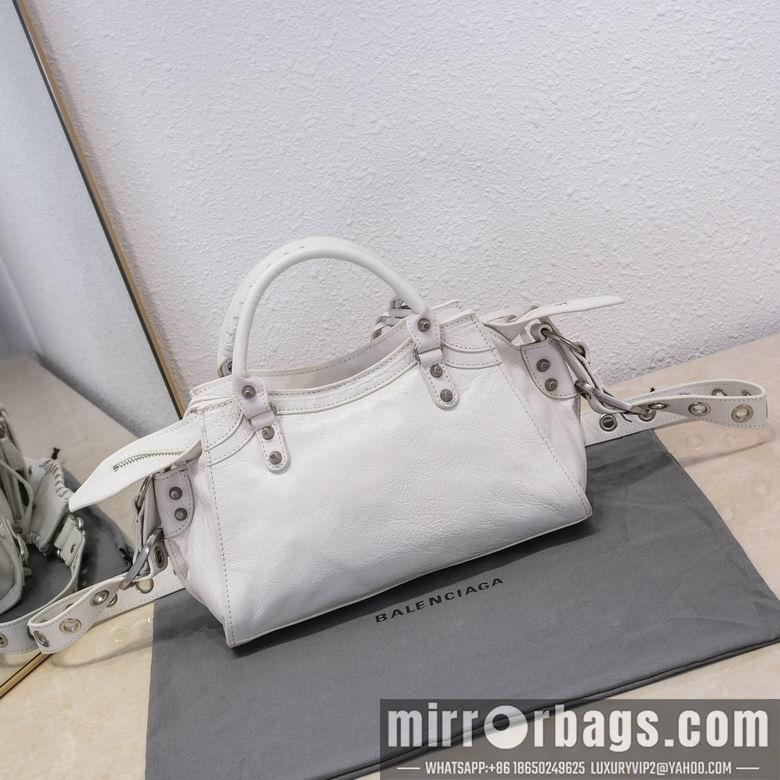 Balenciaga Bags Balencia 68130900 26X11X18cm GY 10