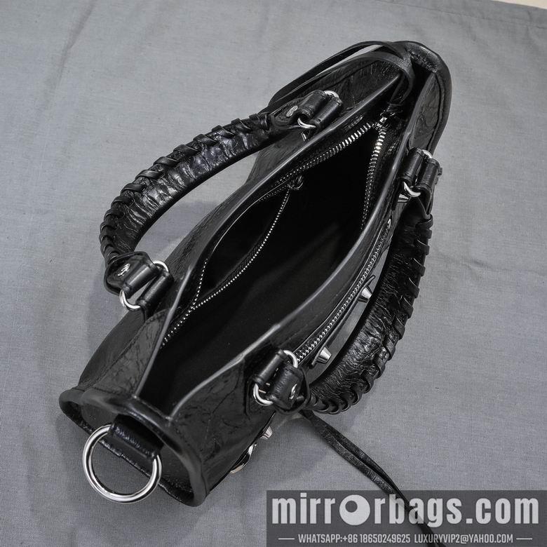 Balenciaga Bags 24X8X16cm 031108 GY 8