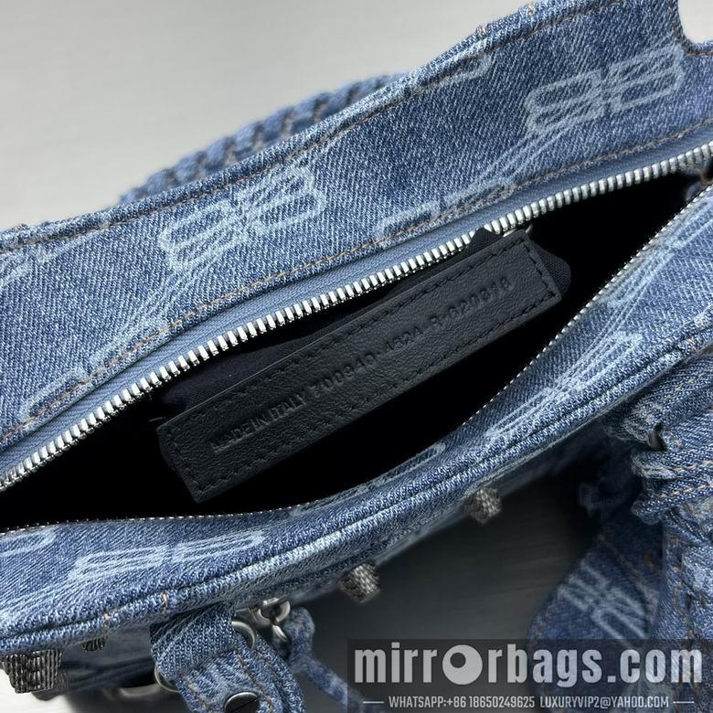 Balenciaga Bags 92535 22X14X9cm GY 4