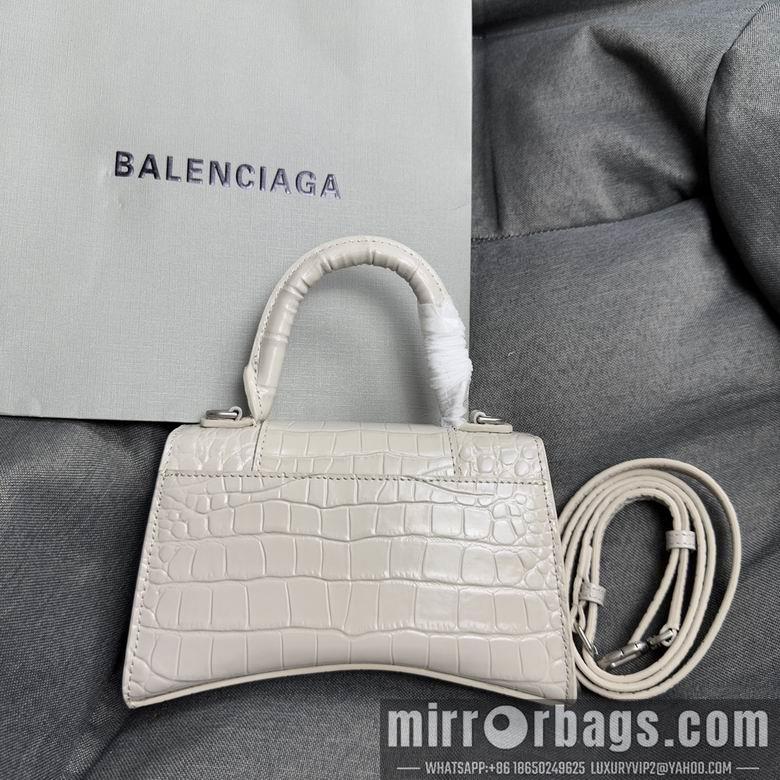Balenciaga Bags 19X8X21cm 110804 GY 6