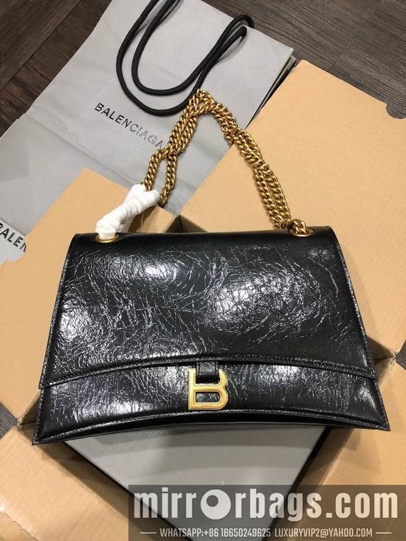 Balenciaga Bags 31X20X12cm 031705 GY 4