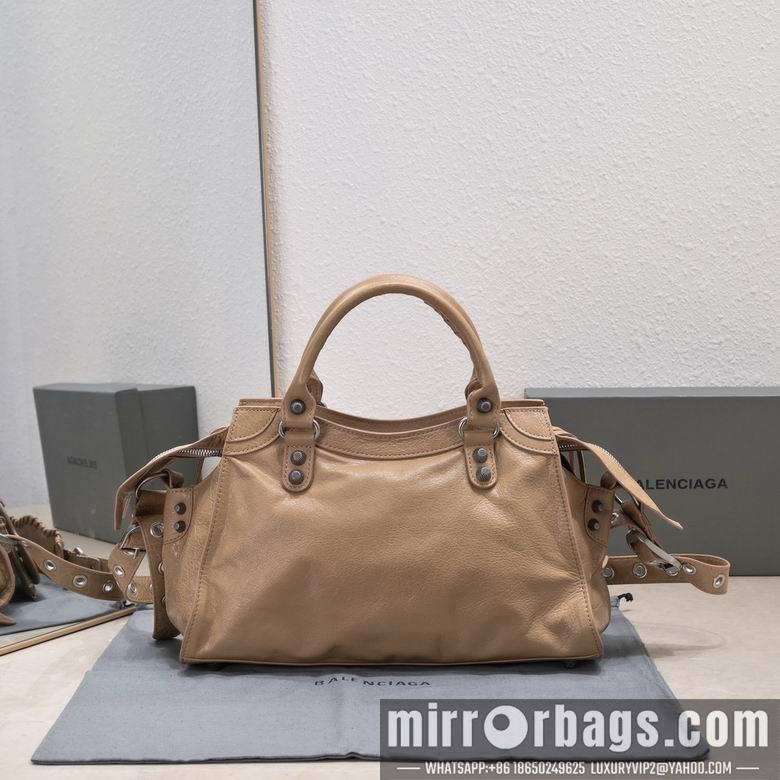 Balenciaga Bags 32X21X13cm 052602 GY 3