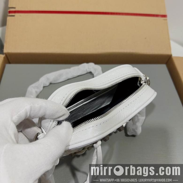 Balenciaga Bags 5X15X17cm 032201 GY 14