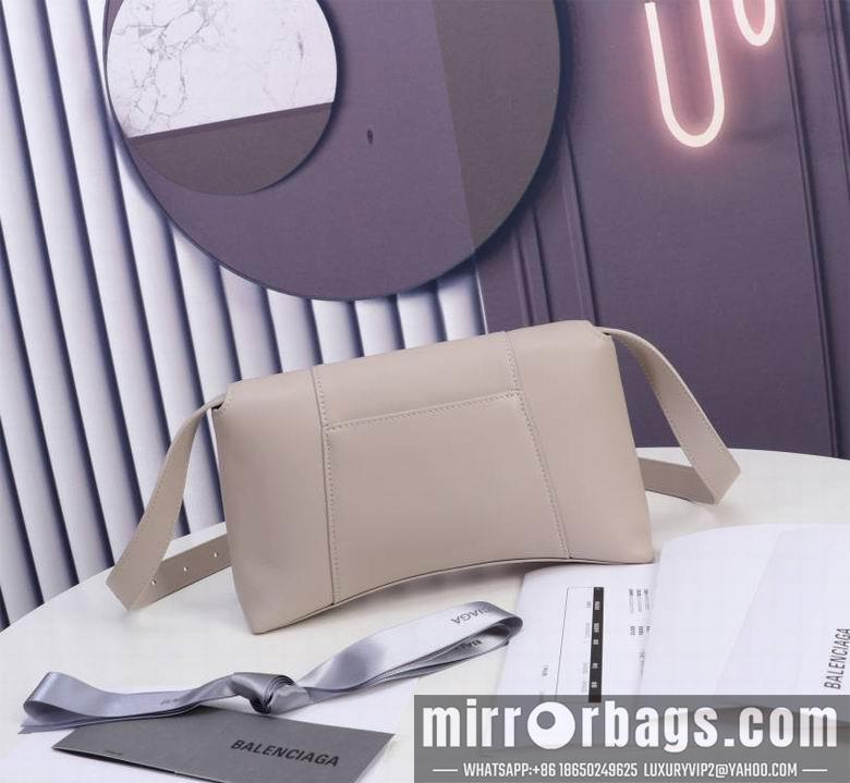 Balenciaga Bags LG-6068xs 25X14X8cm GY 2