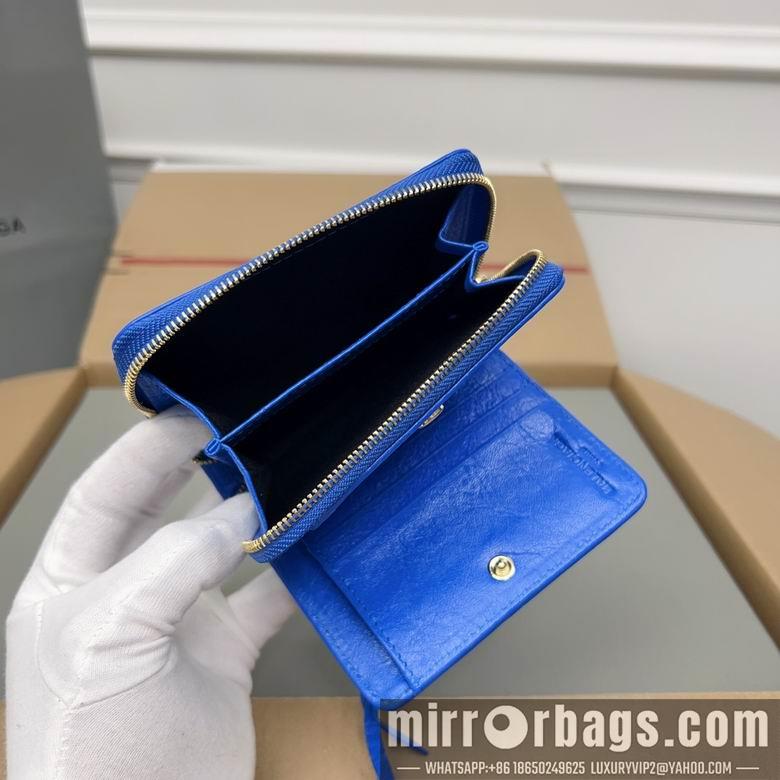 Balenciaga Bags 12X10X3cm 122702 GY 5