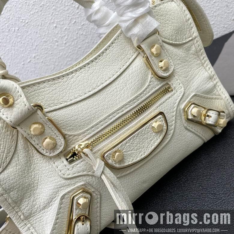 Balenciaga Bags 24X15X9cm 092506 GY 13