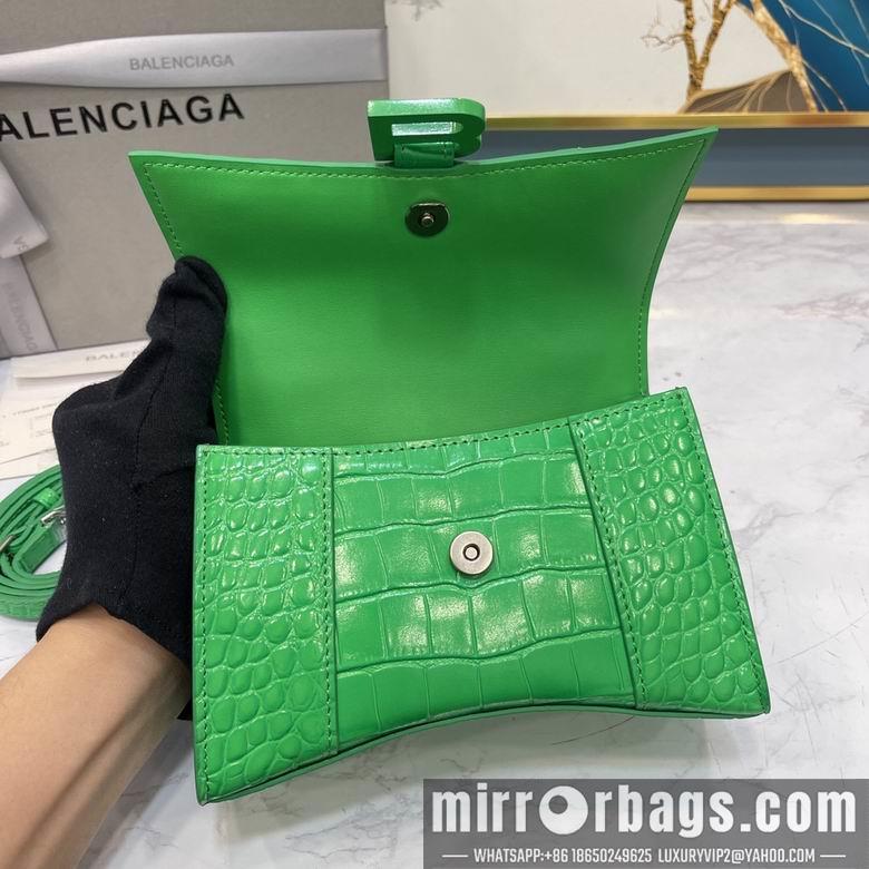 Balenciaga Bags LG0019 19X8X21cm GY 36