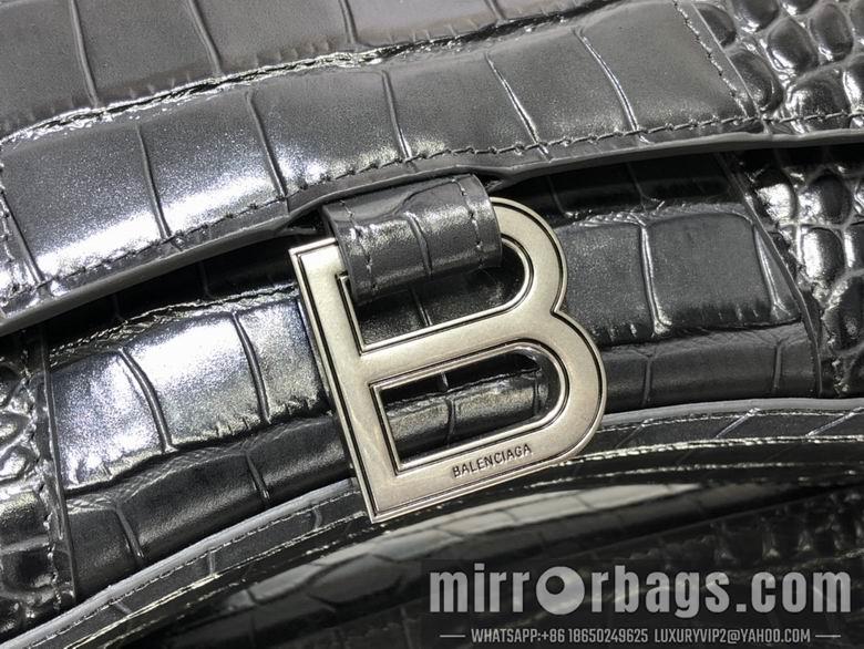 Balenciaga Bags LG0019 19X8X21cm GY 17