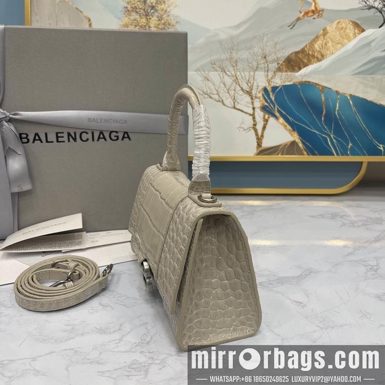 Balenciaga Bags LG0019 19X8X21cm GY 7