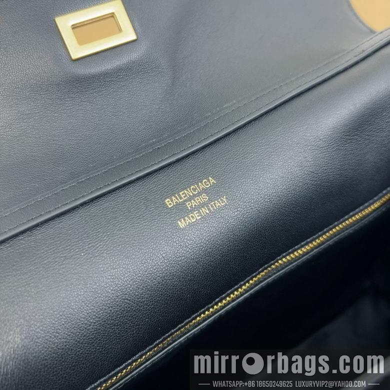 Balenciaga Bags Rodeo 35X23X11cm 071412 GY 4