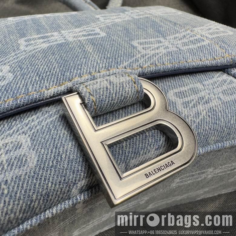 Balenciaga Bags 23X10X24cm 052905 GY 1
