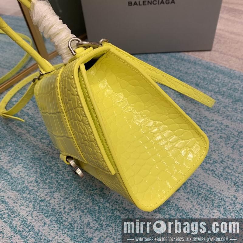 Balenciaga Bags Hourglass 8895 L23x10x24cm  fy