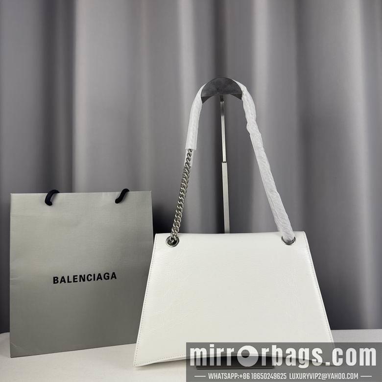Balenciaga Bags 31X20X12cm 091309 GY 8