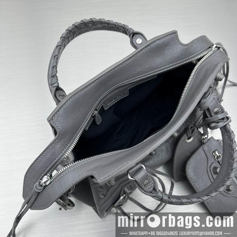 Balenciaga Bags 92535 26X13X18cm GY 4
