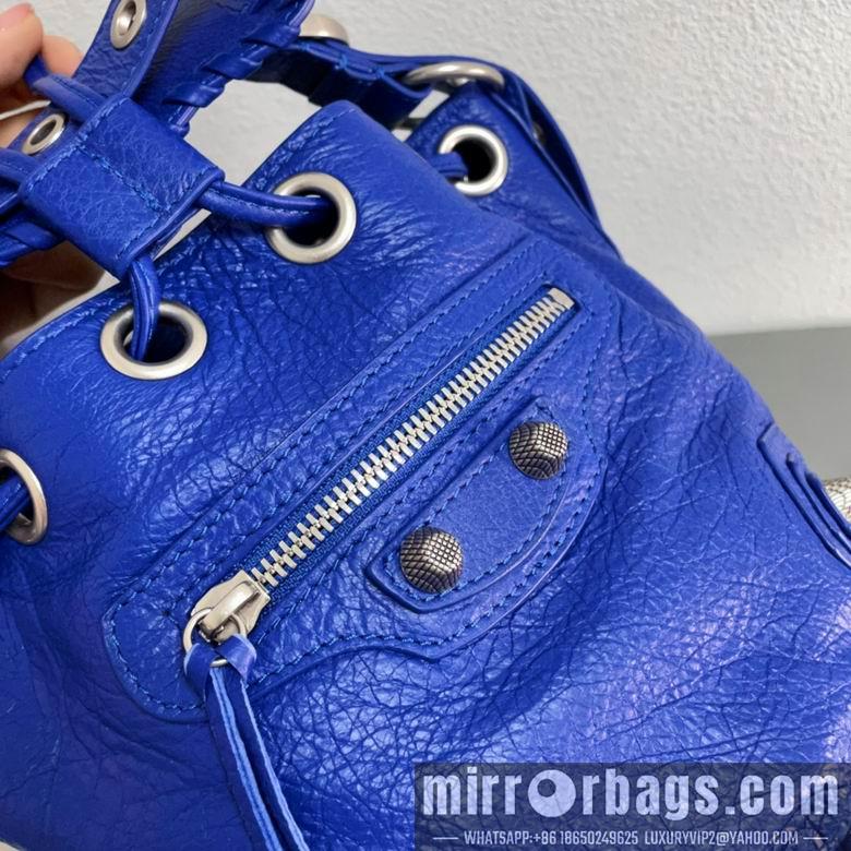Balenciaga Bags 2614S 15X20X17.8cm GY 6