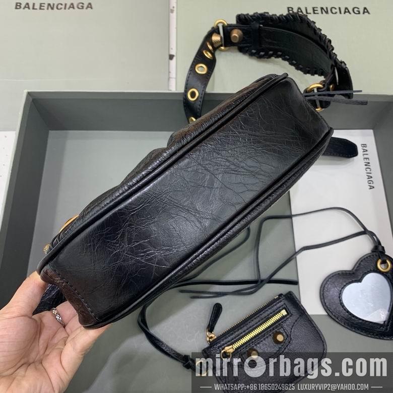 Balenciaga Bags 180607 26X12X6cm GY 10