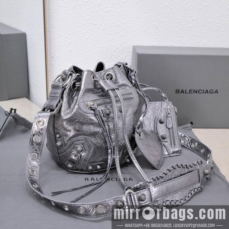 Balenciaga Bags 2021 23X10X24ccm GY 2