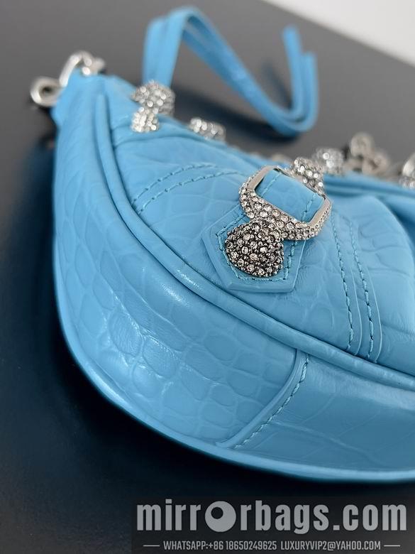 Balenciaga Bags 70507 20X13X4.5cm GY 2