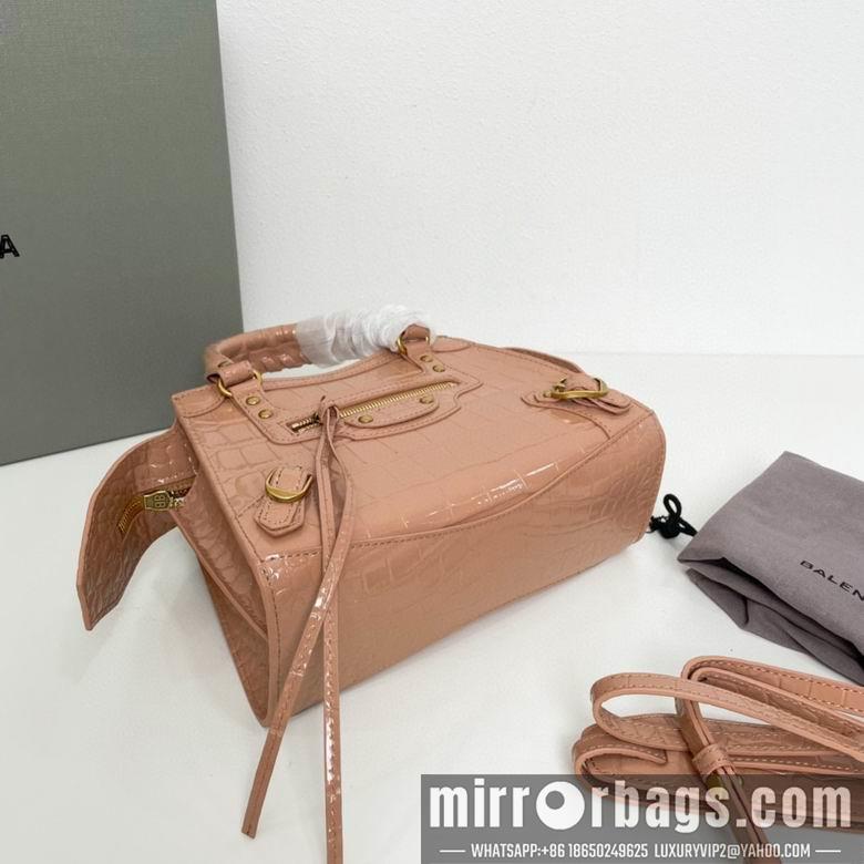 Balenciaga Bags 1626 22X14X11cm GY 5