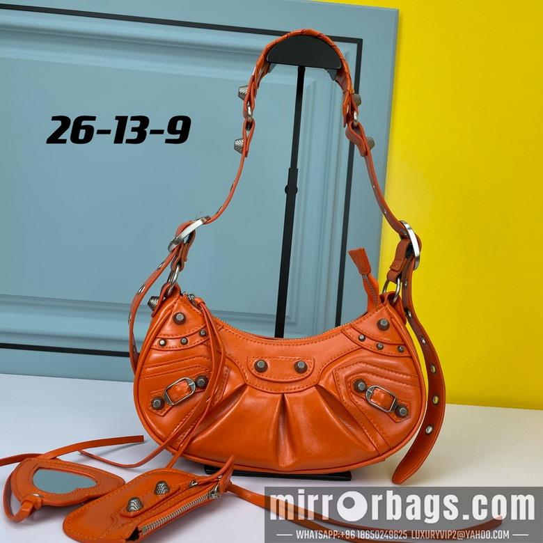 Balenciaga Bags Le Cagole 26X13X9cm 072704 YW 2