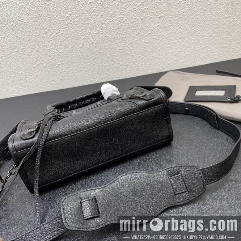 Balenciaga Bags 24X15X9cm 092506 GY 9