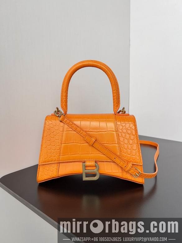 Balenciaga Bags 23X10X24ccm 031626 GY 1