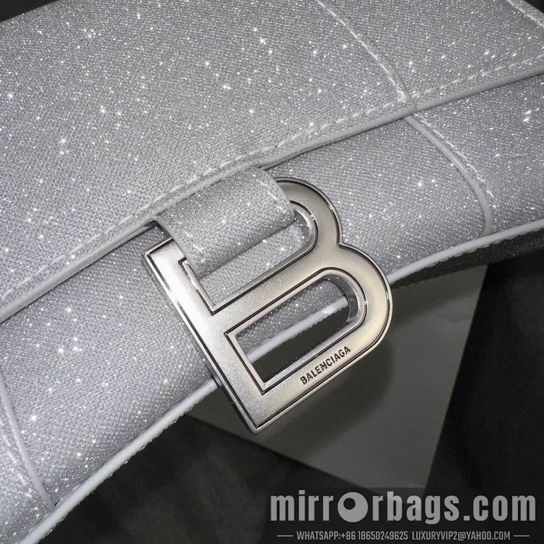 Balenciaga Bags 19X8X21cm 110804 GY 4