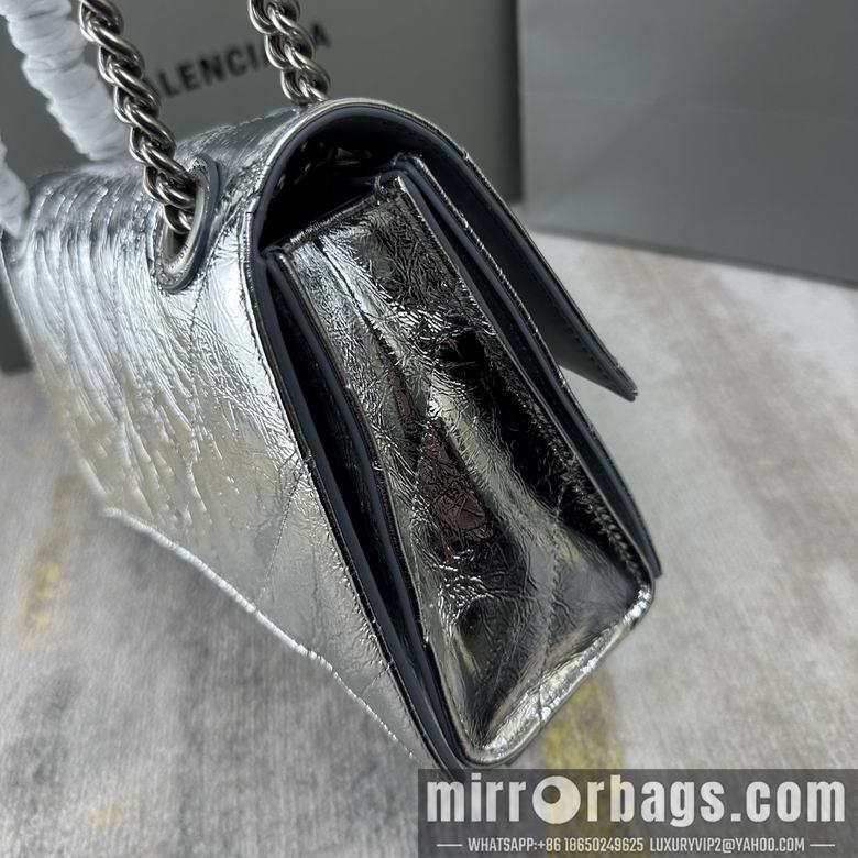 Balenciaga Bags 25X15X9.5cm 091308 GY 7