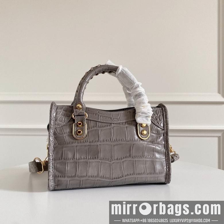 Balenciaga Bags 238 23X15X9cm GY 6
