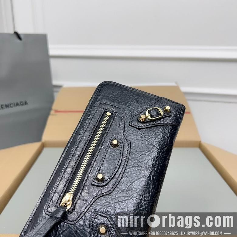Balenciaga Bags 19X10X2.5cm 122701 GY 3