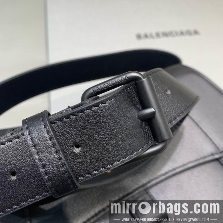 Balenciaga Bags Hourglass 29x10x18cm FY 3