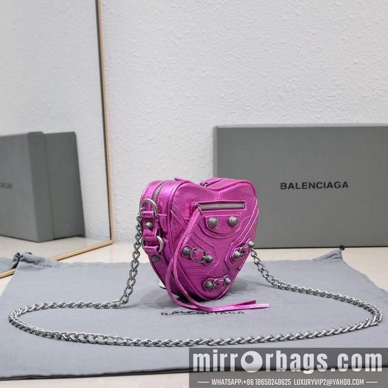 Balenciaga Bags 15.5X4X14cm 032920 GY 9