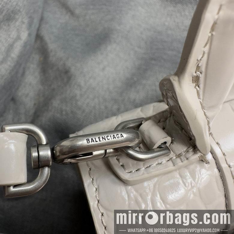 Balenciaga Bags 19X8X21cm 110804 GY 6