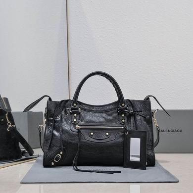 Balenciaga Bags 38cm 082102 GY 1