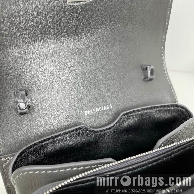 Balenciaga Bags 1624 19X14X7cm GY 4